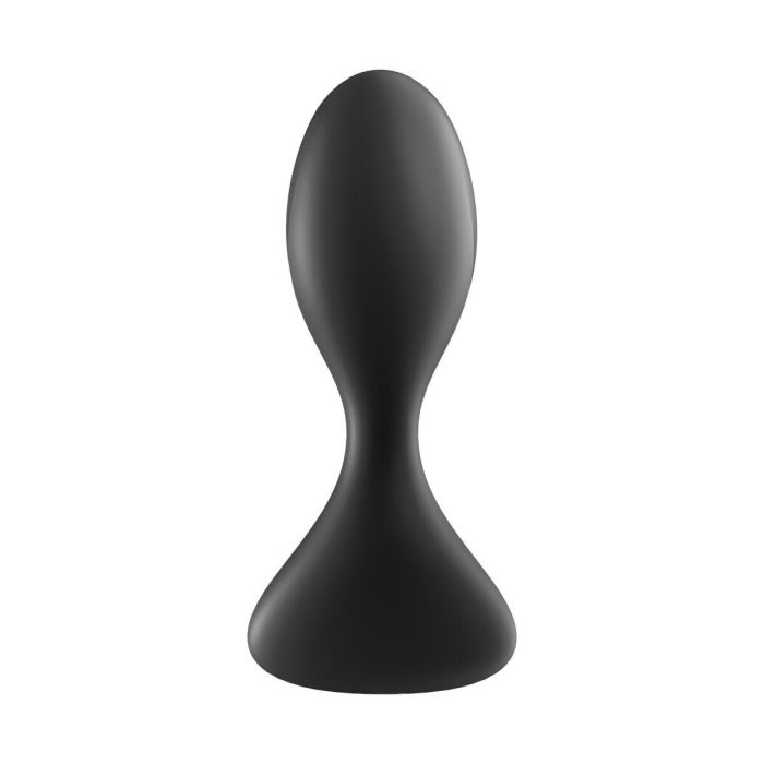 Plug Anal Satisfyer Trendsetter Negro 1 Plug Anal Satisfyer Trendsetter Negro 1