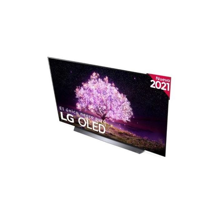 Televisor LG OLED 55C14LB 55"/ Ultra HD 4K/ Smart TV/ WiFi 4 Televisor LG OLED 55C14LB 55"/ Ultra HD 4K/ Smart TV/ WiFi 4