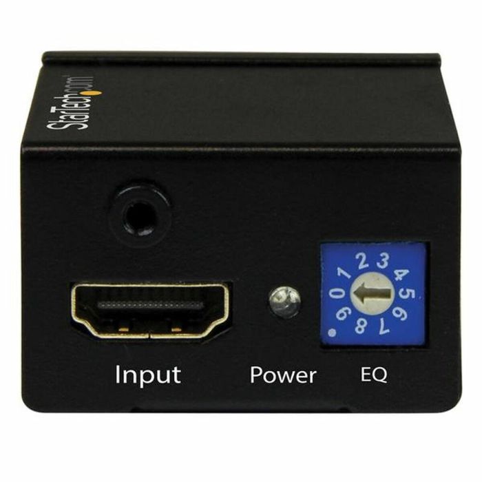 Cable HDMI Startech HDBOOST Negro 1 Cable HDMI Startech HDBOOST Negro 1