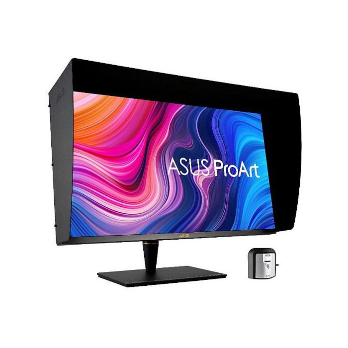 ASUS ProArt PA32UCX-PK Monitor 81.28cm (32 pulgadas) 4K UHD LED IPS 16:9 HDMI DP Thunderbolt 3 Negro 2