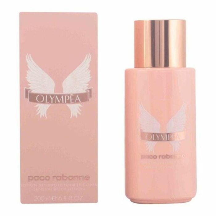 Paco Rabanne Olympea leche corporal 200 ml Paco Rabanne Olympea leche corporal 200 ml