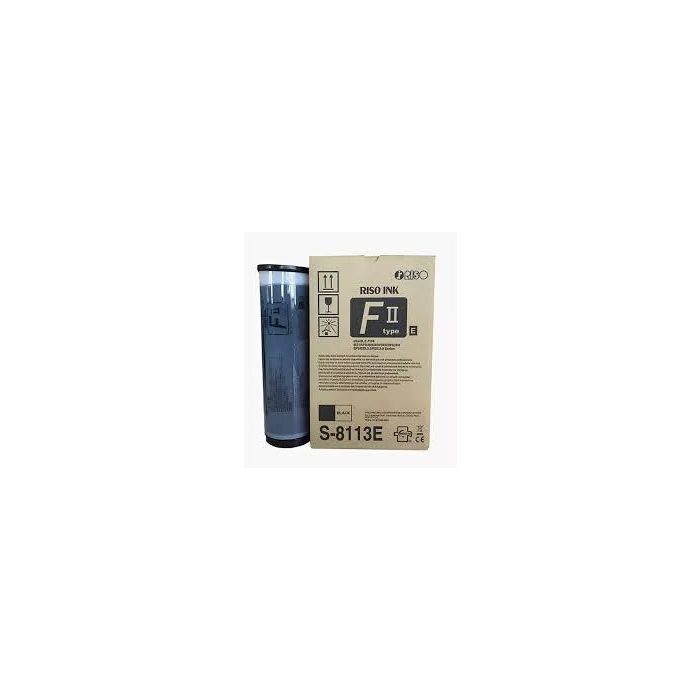 Riso Tinta Negro Serie Ez-Sf-Rz-Mz Pack 2 Sustituye A S7612E S4253A S6930E Riso Tinta Negro Serie Ez-Sf-Rz-Mz Pack 2 Sustituye A S7612E S4253A S6930E
