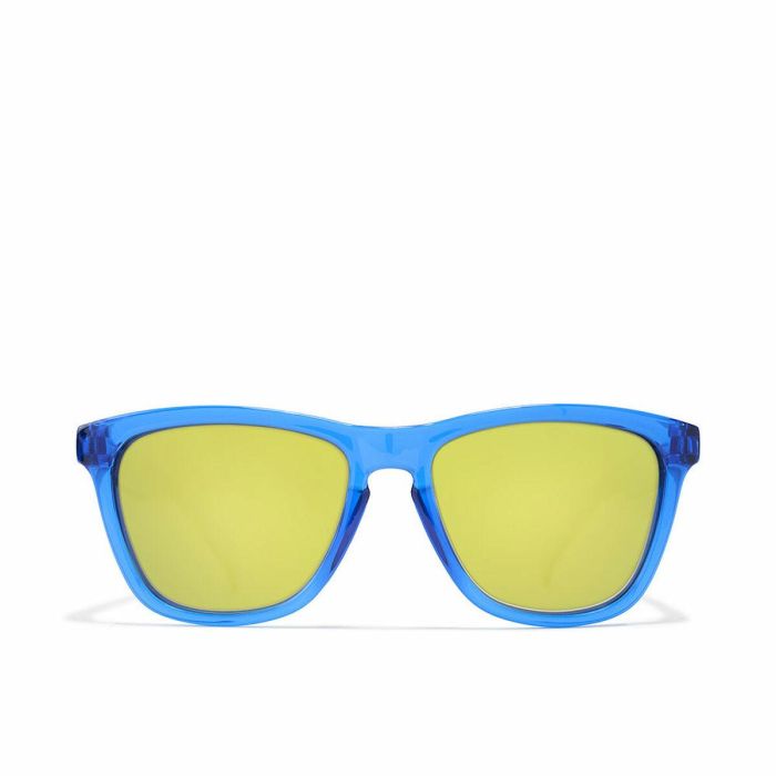 Northweek Gafas de Sol KIDS BRIGHT para Niños - Cristales Polarizados, Estilo Cuadrado, UV400, Azul 1