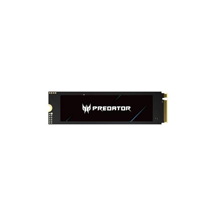 ACER Disco Duro Predator SSD GM3500 M.2 NVMe PCIe Gen 3*4 512GB ACER Disco Duro Predator SSD GM3500 M.2 NVMe PCIe Gen 3*4 512GB