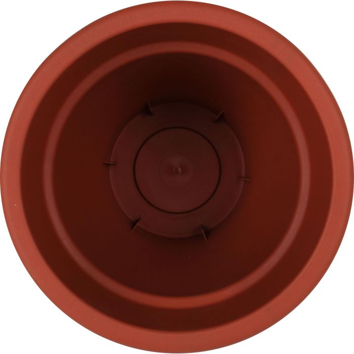 Dem Maceta 22 cm "Squares" 22x17cm (6 Unidades)