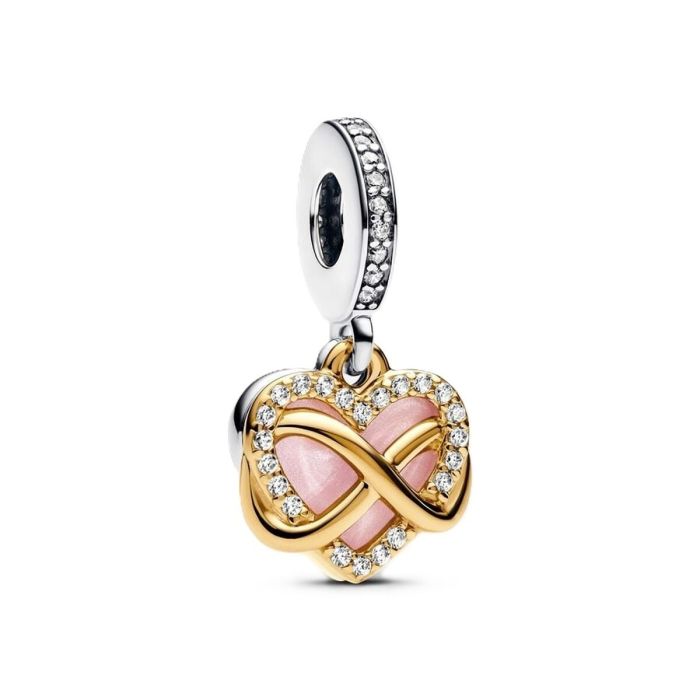 Abalorio Mujer Pandora 768878C01 Dorado