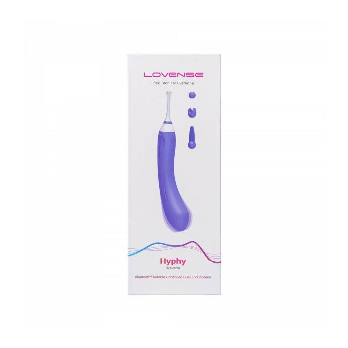 Vibrador Lovense Azul 2 Vibrador Lovense Azul 2