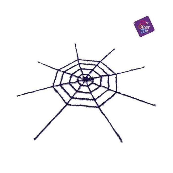 My Other Me Tela de Araña con 64 Bombillas Multicolor 0 My Other Me Tela de Araña con 64 Bombillas Multicolor 0