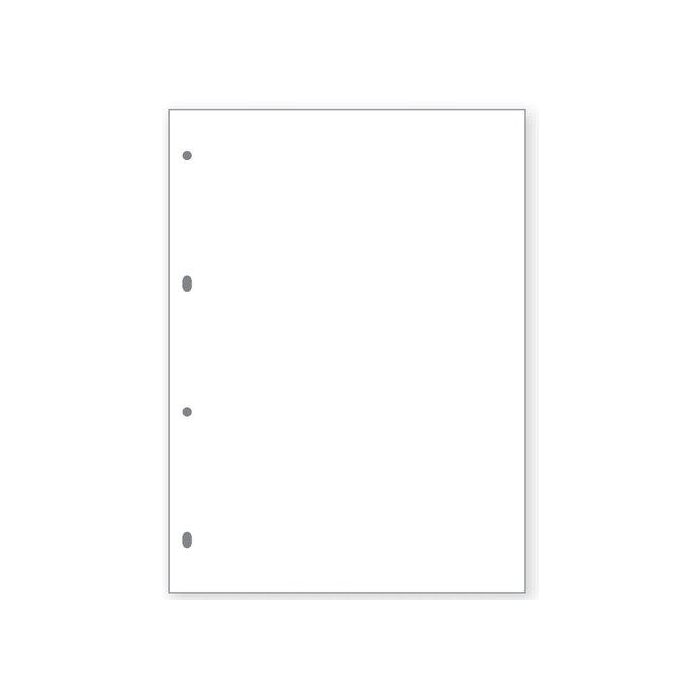 Recambio Agenda Senfort Planner 195X260 Liso 50H