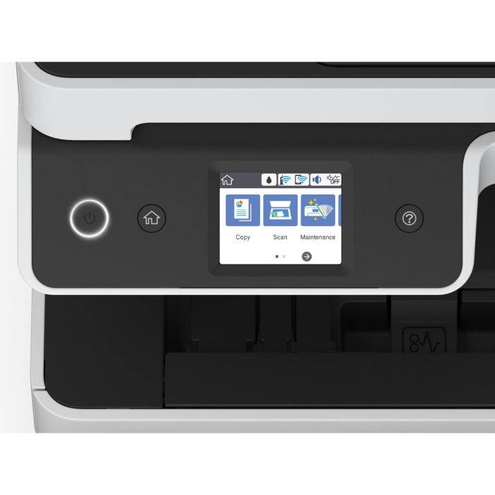 Epson ET-5150 Impresora Multifuncional 3 en 1, Inyección de Tinta, A4, WLAN, ADF, Duplex Color 1