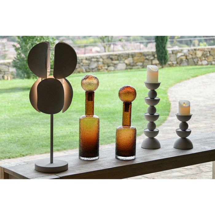 Jarron Moderno DKD Home Decor Marron 12.5 x 50.5 x 12.5 cm 4 Jarron Moderno DKD Home Decor Marron 12.5 x 50.5 x 12.5 cm 4