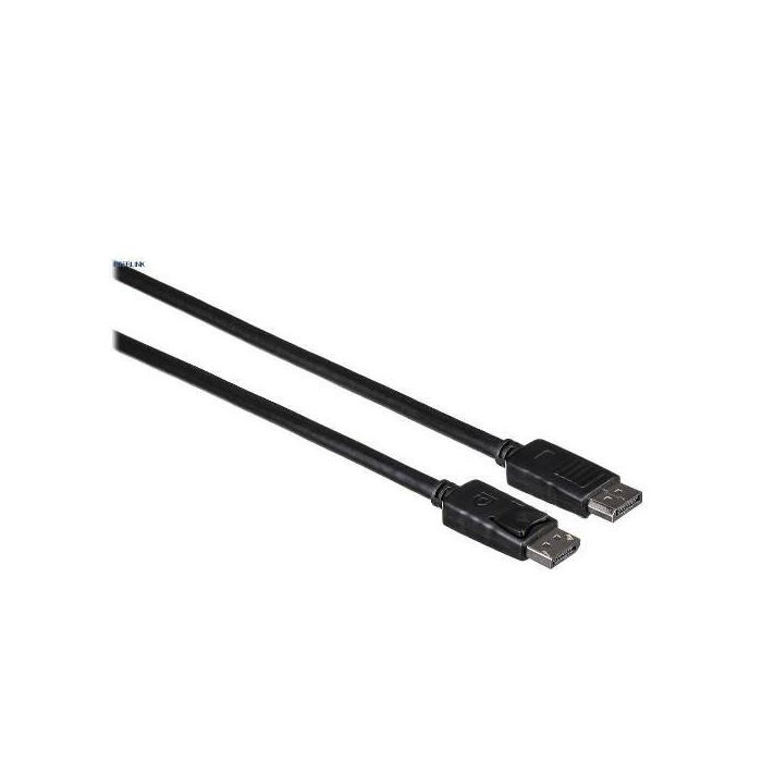 Kramer CABLE DISPLAYPORT 4K 60Hz (4:4:4) 1.8m 97-0617006 - Compatible con DisplayPort 1.2/1.4, HBR2 21.6Gbps, MST, HDCP 2.2 Kramer CABLE DISPLAYPORT 4K 60Hz (4:4:4) 1.8m 97-0617006 - Compatible con DisplayPort 1.2/1.4, HBR2 21.6Gbps, MST, HDCP 2.2