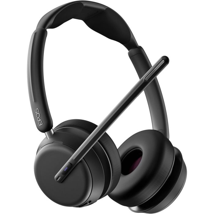 EPOS IMPACT 1061 Auriculares Inalámbricos Bluetooth para Oficina/Call Center Diadema Binaural Negros 0 EPOS IMPACT 1061 Auriculares Inalámbricos Bluetooth para Oficina/Call Center Diadema Binaural Negros 0