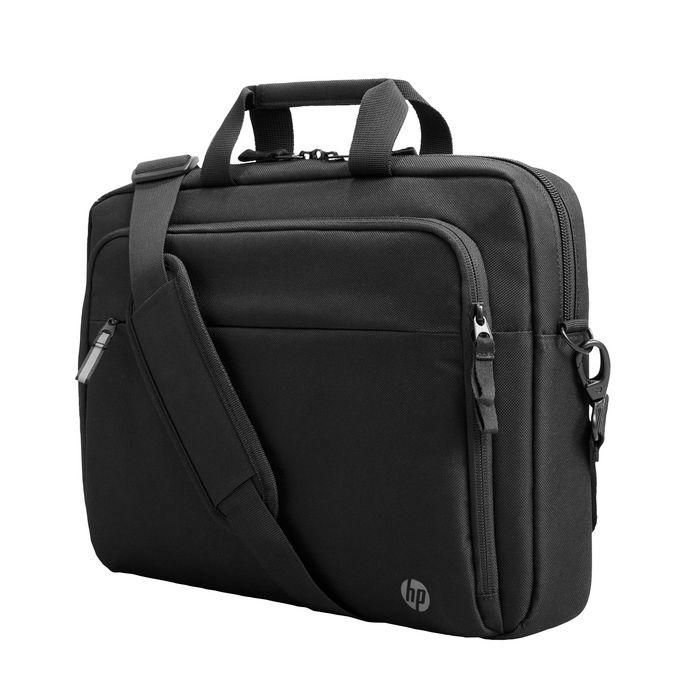 HP Maletín Portátil Professional de 15.6 pulgadas - Fabricado con Materiales Sostenibles, Duradero y Cómodo 5 HP Maletín Portátil Professional de 15.6 pulgadas - Fabricado con Materiales Sostenibles, Duradero y Cómodo 5
