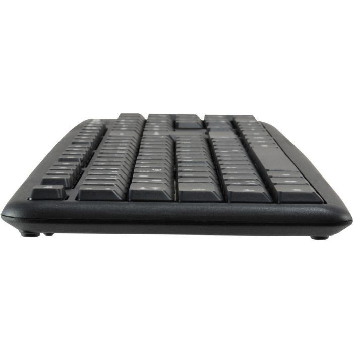 Equip Kabelgebundene Kombi Keyboard+Mouse. schwarz. portugie 2