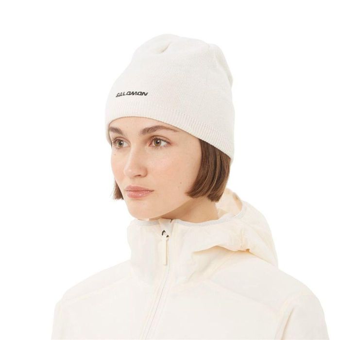 Gorro Deportivo Salomon Whisper Blanco Talla única 1