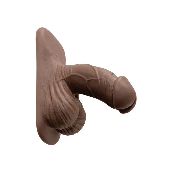 Consolador Realista Gender X Gender X Silicona Ø 3,5 cm 20