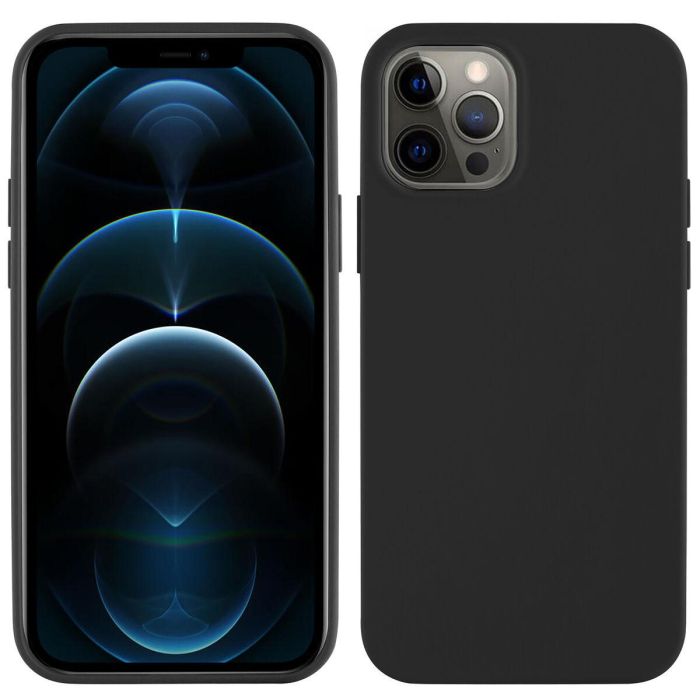 Muvit Funda Recycletek para Apple iPhone 12 - Protección Eco-responsable 100% Reciclada y Reciclable 2