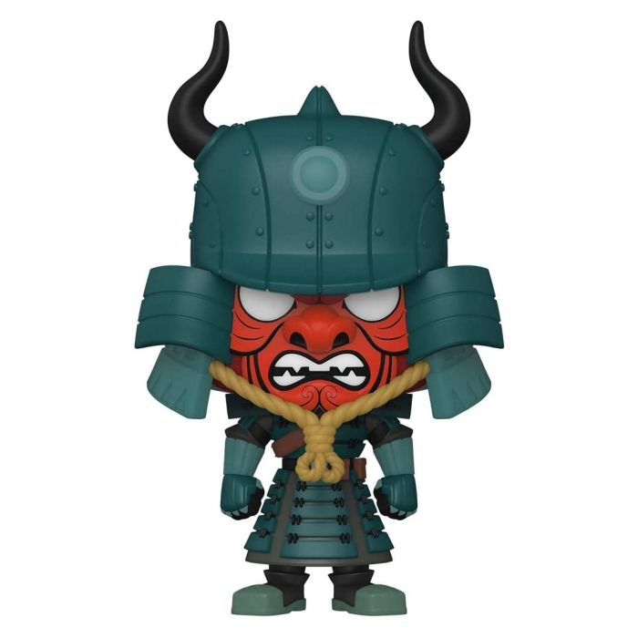 Funko Pop Animacion Samurai Jack Jack 2 Funko Pop Animacion Samurai Jack Jack 2