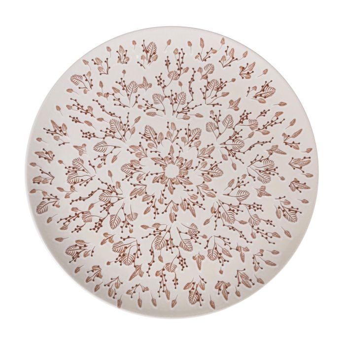 Bajo Plato Gaia Monaco 32.5 cm - Stoneware, lavavajillas y microondas - Santa Clara (6 Unidades) 3 Bajo Plato Gaia Monaco 32.5 cm - Stoneware, lavavajillas y microondas - Santa Clara (6 Unidades) 3