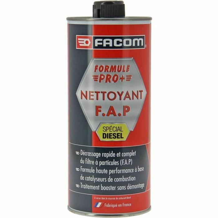 Facom FAC3221320060339 FAP Cleaner Pro+ para Diesel Especial 1L
