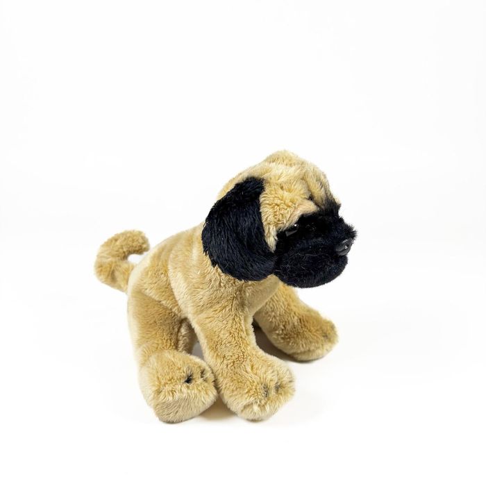 Peluche Carlino Sentado 12Cm 939D00259 Bocalan 1 Peluche Carlino Sentado 12Cm 939D00259 Bocalan 1