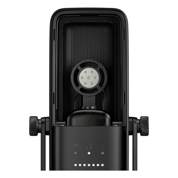 Elgato Wave:3 Micrófono de Superficie USB 24 bit 96 kHz Negro Inalámbrico