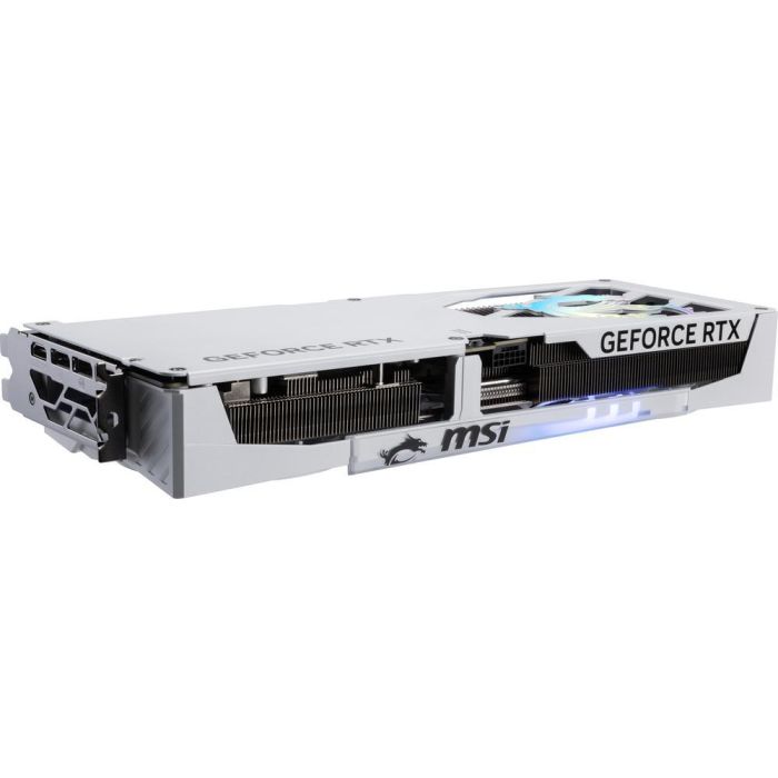 MSI GAMING GEFORCE RTX 5080 16G TRIO OC WHITE tarjeta gráfica NVIDIA 16 GB GDDR7 8 MSI GAMING GEFORCE RTX 5080 16G TRIO OC WHITE tarjeta gráfica NVIDIA 16 GB GDDR7 8