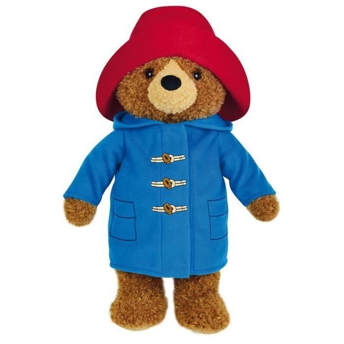 Peluche Jemini Paddington +/- 45cm Peluche Jemini Paddington +/- 45cm