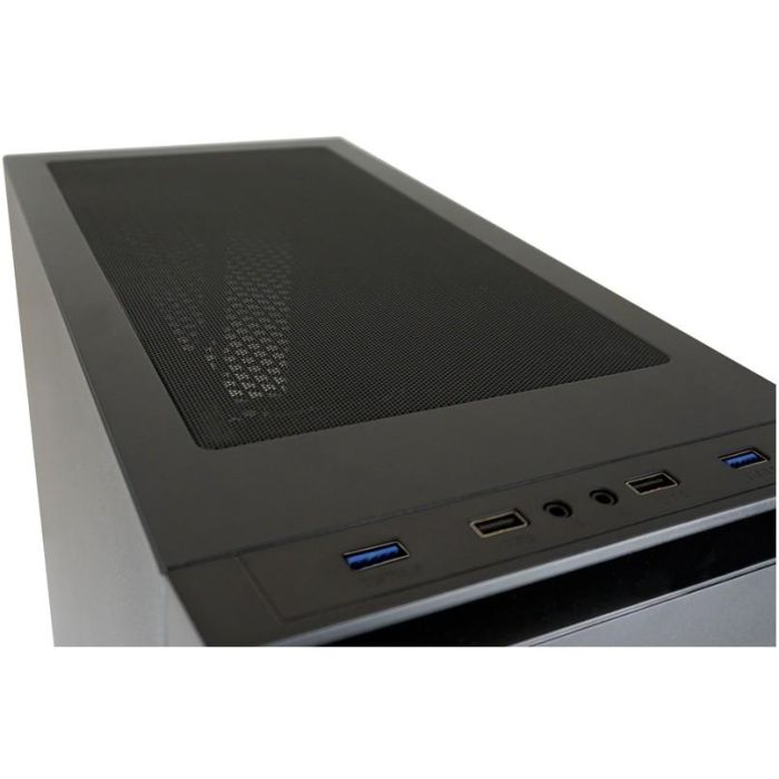 LC-Power 2016MB Micro Torre PC Negro micro ATX Mini-ITX 4