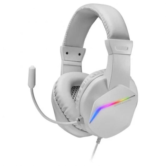 Combo Mars Gaming Mcp - Rgb3 W 4 En 3 Combo Mars Gaming Mcp - Rgb3 W 4 En 3