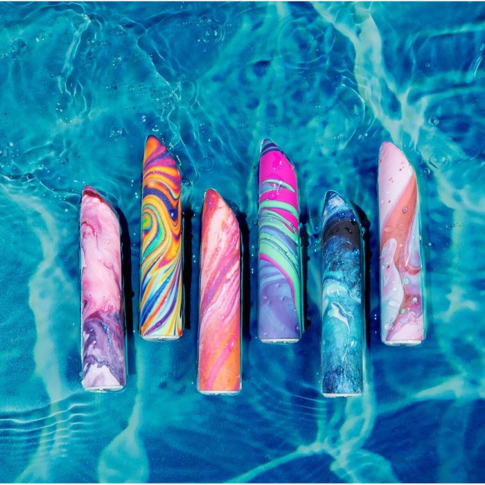 Bala Vibradora Blush Limited Addiction Multicolor 6 Bala Vibradora Blush Limited Addiction Multicolor 6