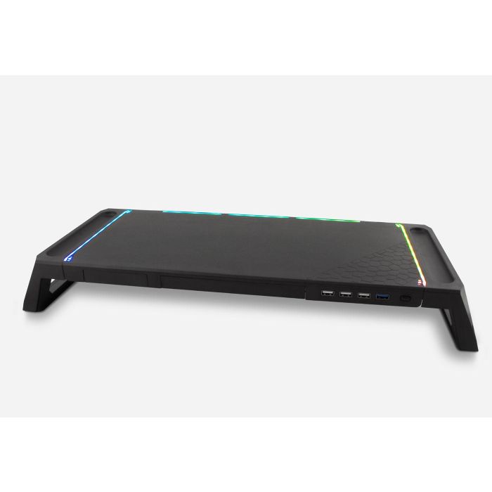 DEEP GAMING STAND PARA MONITOR + HUB 0 DEEP GAMING STAND PARA MONITOR + HUB 0