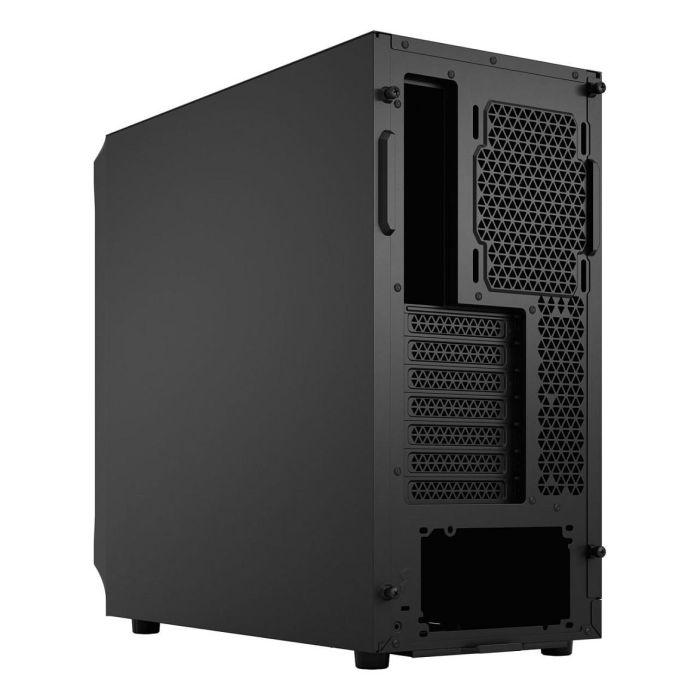 Fractal Design FRA7340172703914 Focus 2 Estuche de PC Sólido Negro