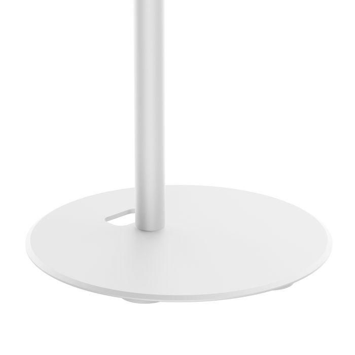 Vivolink Soporte de Suelo para Altavoz Sonos ERA 100, Blanco