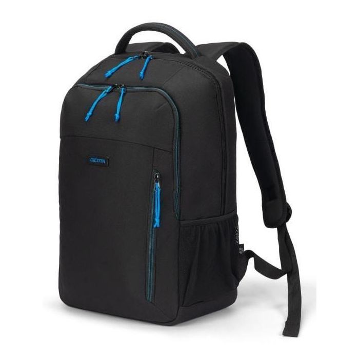Dicota Mochila SPIN II para portátil 13-16", negra, espaciosa, funcional y sostenible. Medidas: 315x450x160mm, Peso: 540g 0 Dicota Mochila SPIN II para portátil 13-16", negra, espaciosa, funcional y sostenible. Medidas: 315x450x160mm, Peso: 540g 0