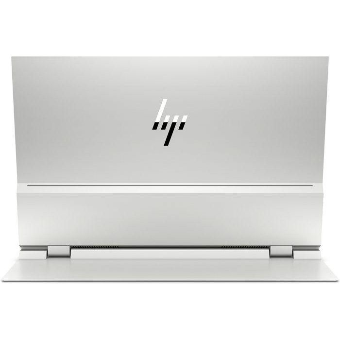 HP E14 G4 Monitor Portátil - Pantalla Brillante para Trabajar en Cualquier Lugar, Conexión USB-C 4