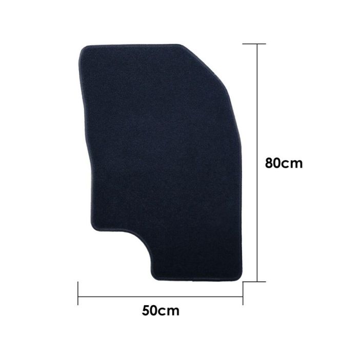 Set de Alfombrillas para Coche OCC Motorsport OCCCH0006LOG Chevrolet Epica 5 Piezas 3