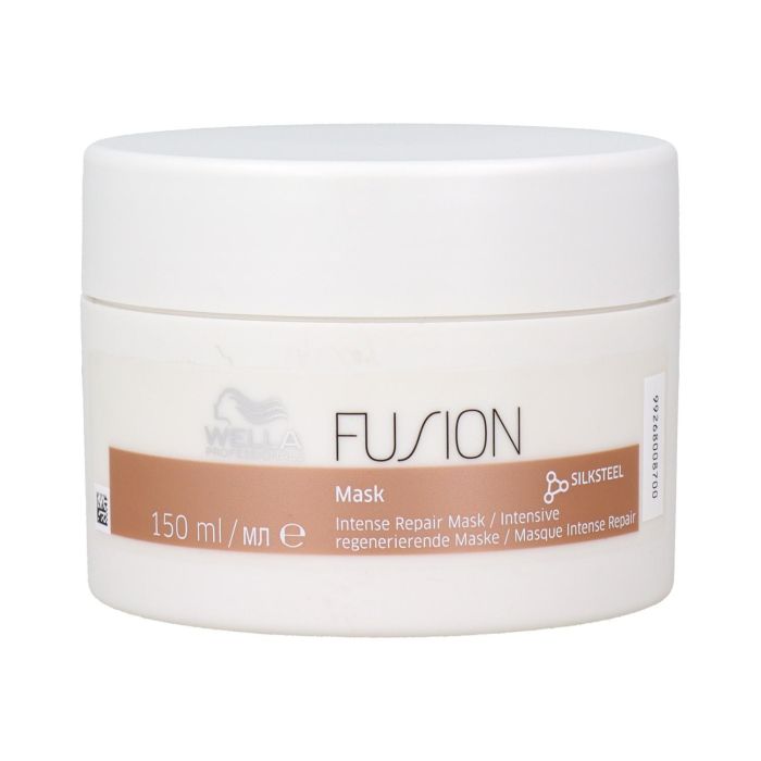 Wella fusion mascarilla 150 Ml (reparador)