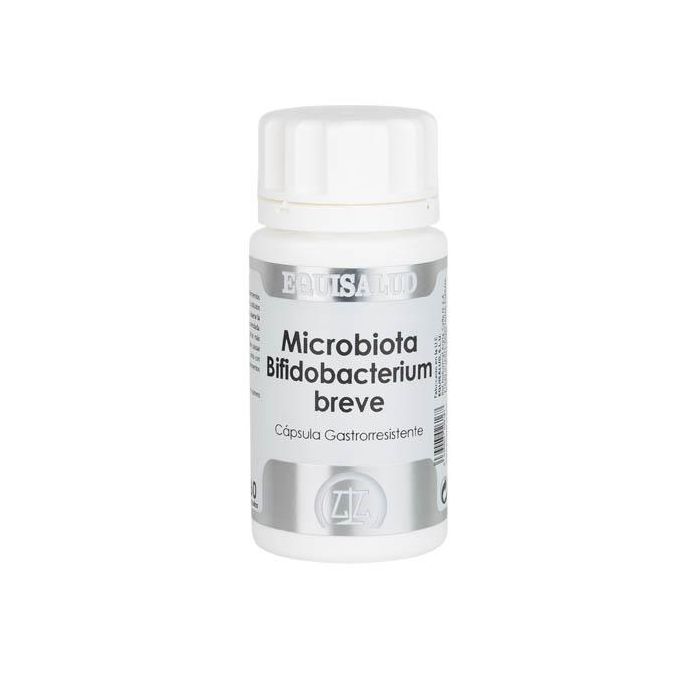 Microbiota Bifidobacterium Breve 60 Cáps Microbiota Bifidobacterium Breve 60 Cáps