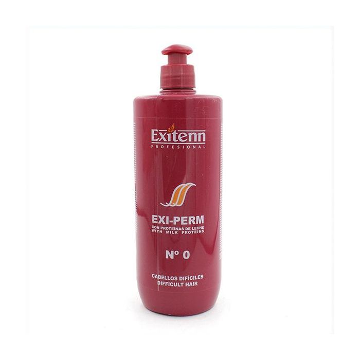 Exitenn Permanente Exi-perm 0 con Proteínas de Leche 500 Ml