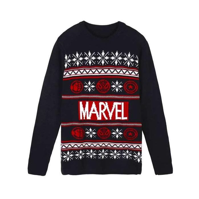 Jersey punto tricot marvel talla s Jersey punto tricot marvel talla s