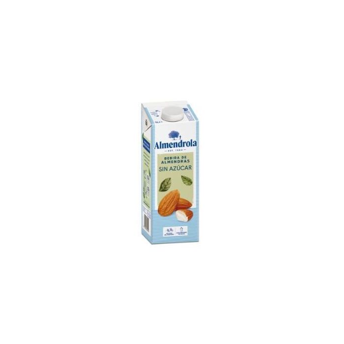 Bebida Vegetal Almendra S/A 1 Lt X 6 Uds
