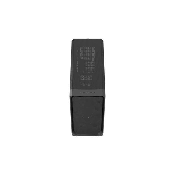 Fractal Design FRA7340172707226 Caja PC Meshify 3 XL TG E-ATX, SSI-EEB/CEB, 3 Ventiladores, USB Tipo C 20 Gbps, Negra 3 Fractal Design FRA7340172707226 Caja PC Meshify 3 XL TG E-ATX, SSI-EEB/CEB, 3 Ventiladores, USB Tipo C 20 Gbps, Negra 3