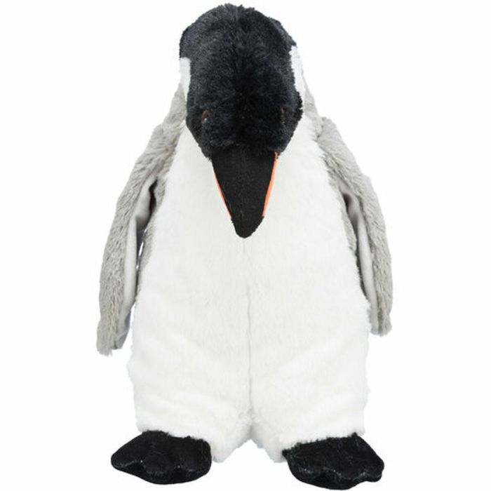 Peluche para perros Trixie Erin Poliéster Felpa Pingüino 28 cm 7