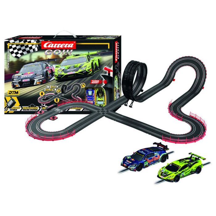 Circuito carreras DTM Supercars Carrera GO!!! 1 Circuito carreras DTM Supercars Carrera GO!!! 1