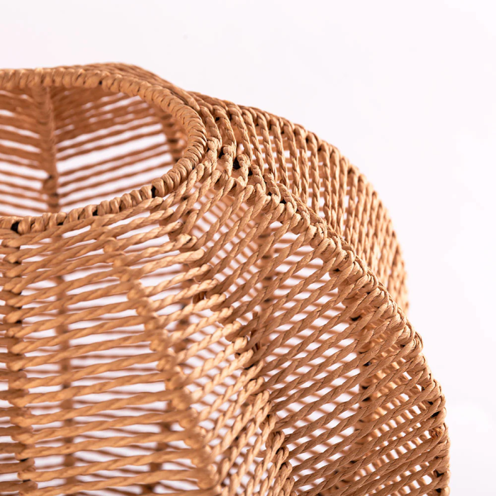 Lámpara de Mesa Alex SKD-T-2009 Decoración Mediterráneo, Natural o Boho-Chic 3