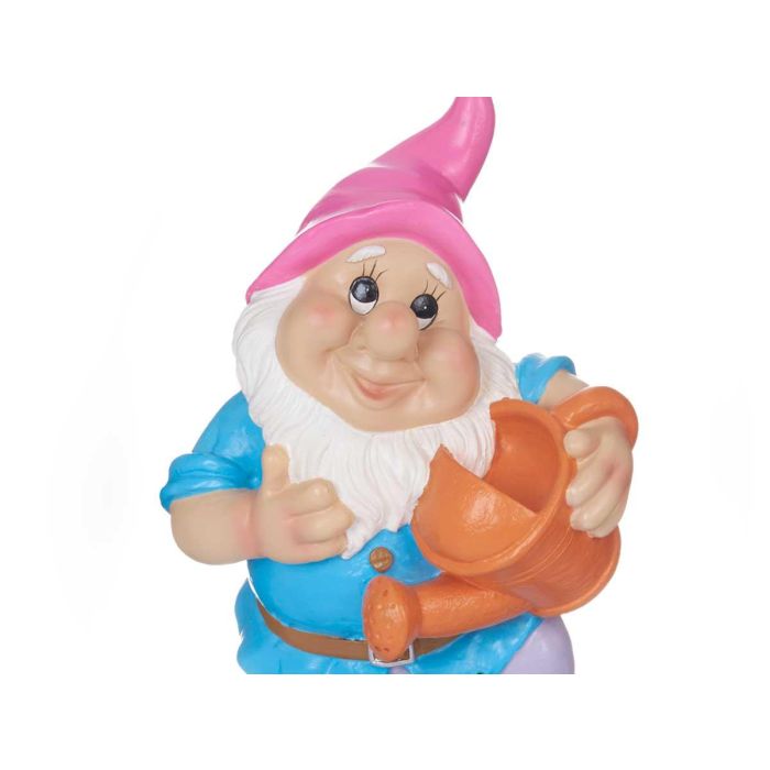 Figura Enano Surt 6 Med Ibergarden 12x28.5x14 cm Poliresina Colores Varios (6 Unidades) 4 Figura Enano Surt 6 Med Ibergarden 12x28.5x14 cm Poliresina Colores Varios (6 Unidades) 4