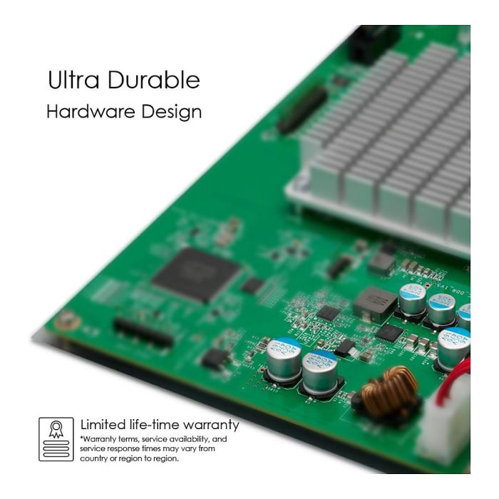 Zyxel GS1100-16 EU0103F Switch No Administrado Gigabit Ethernet 16 Puertos Montaje Rack Fuente Alimentación Incluida 8