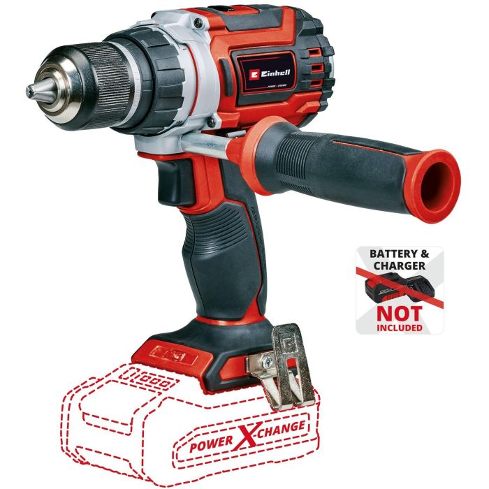 Einhell TP-CD 18/60 Li BL solo Akku-Bohrschrauber 0 Einhell TP-CD 18/60 Li BL solo Akku-Bohrschrauber 0